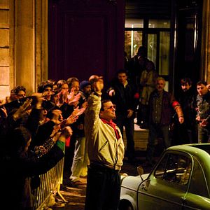 Bilder Coluche, l'histoire d'un mec