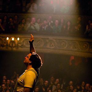 Bilder Coluche, l'histoire d'un mec