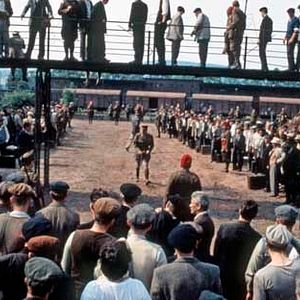 Bilder Les milles - Gefangen im Lager