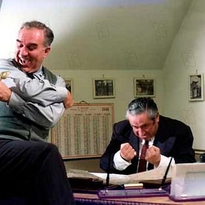 Bilder Michel Piccoli