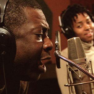 Bilder Retour à Gorée