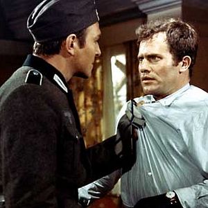 Bilder Spion zwischen zwei Fronten