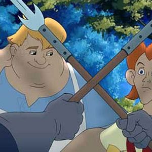 Bilder Till Eulenspiegel