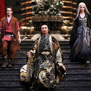 Bilder Forbidden Kingdom