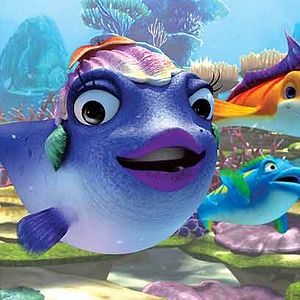 Bilder Happy Fish - Hai-Alarm und frische Fische