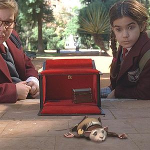 Bilder Herr Figo und das Geheimnis der Perlenfabrik