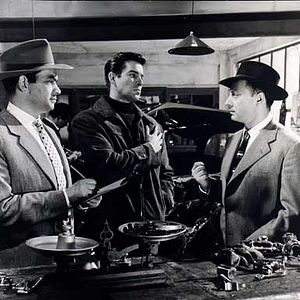 Bilder Gangster gegen Interpol