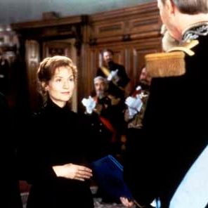 Bilder Isabelle Huppert