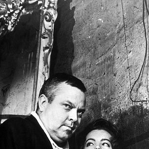 Bilder Orson Welles