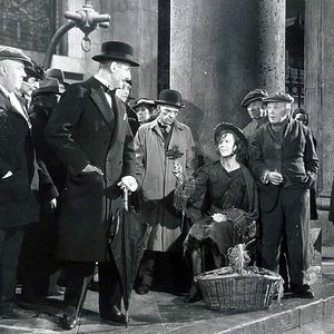 Bilder Der Roman eines Blumenmädchens