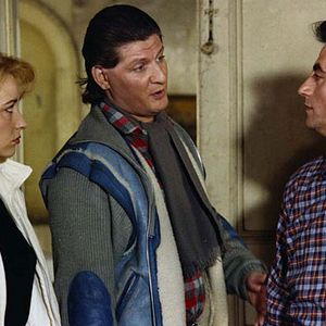 Bilder Richard Bohringer