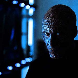 Bilder Black - Straßen in Flammen