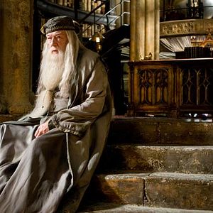 Bilder Michael Gambon