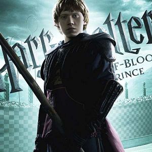 Bilder Harry Potter und der Halbblutprinz