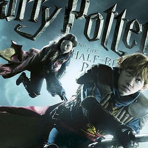 Bilder Harry Potter und der Halbblutprinz