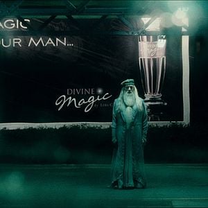 Bilder Michael Gambon