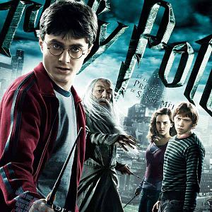 Bilder Harry Potter und der Halbblutprinz