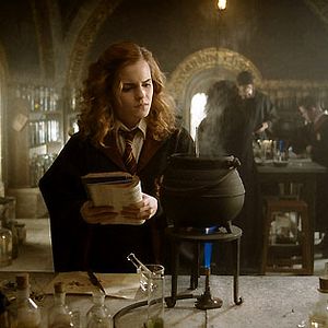 Bilder Harry Potter und der Halbblutprinz