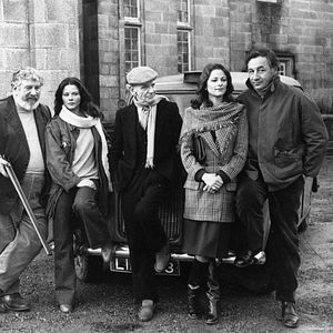 Bilder Das malvenfarbene Taxi