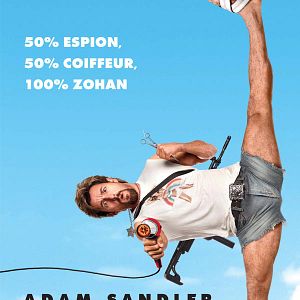 Leg dich nicht mit Zohan an Bilder und Fotos FILMSTARTS.de