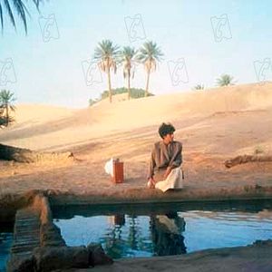 Bilder Himmel über der Wüste