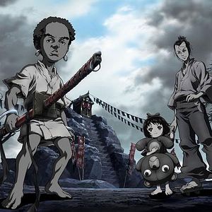 Bilder Afro Samurai