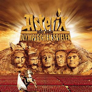 Bilder Asterix bei den Olympischen Spielen