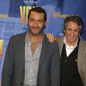 Bilder Gilles Lellouche