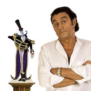 Bilder Ian McShane