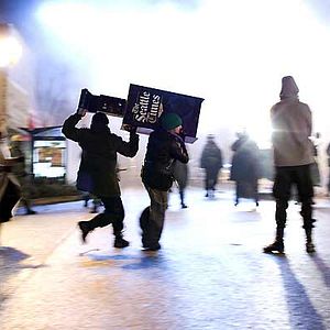 Bilder Battle in Seattle