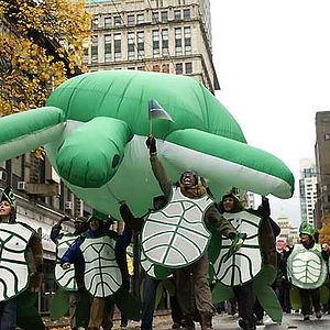 Bilder Battle in Seattle