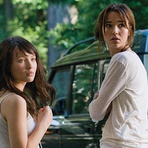 Bilder Arielle Kebbel