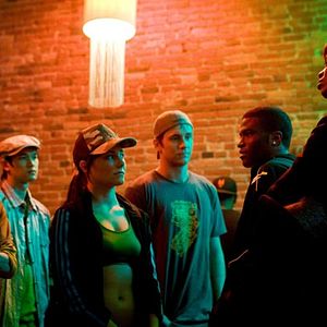 Bilder Briana Evigan