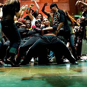 Bilder Step Up To The Streets