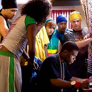 Bilder Step Up To The Streets