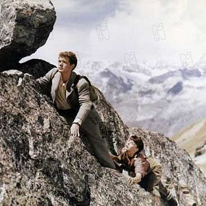 Bilder Der dritte Mann im Berg