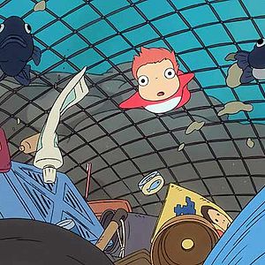 Bilder Ponyo - Das große Abenteuer am Meer