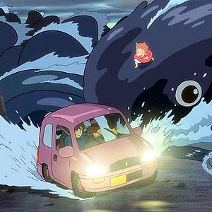 Bilder Ponyo - Das große Abenteuer am Meer