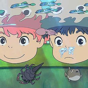 Bilder Ponyo - Das große Abenteuer am Meer