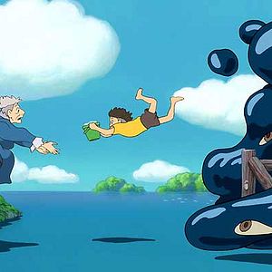 Bilder Ponyo - Das große Abenteuer am Meer