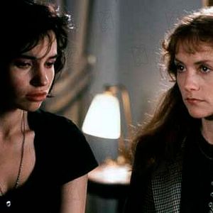 Bilder Isabelle Huppert