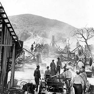 Bilder Land der Gottlosen