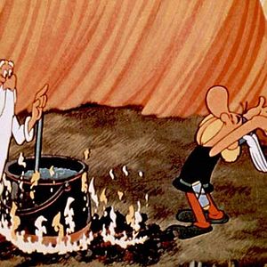 Bilder Asterix der Gallier