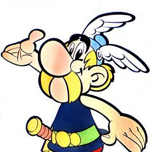 Bilder Asterix der Gallier