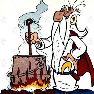 Bilder Asterix der Gallier