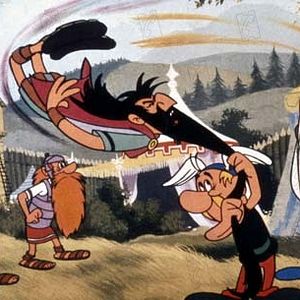 Bilder Asterix der Gallier