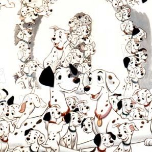 Bilder 101 Dalmatiner