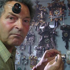 Bilder Der lange Weg ans Licht