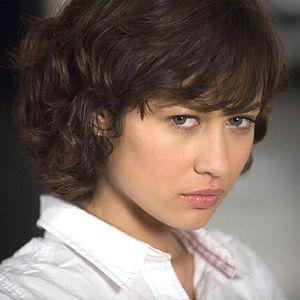 Bilder Olga Kurylenko