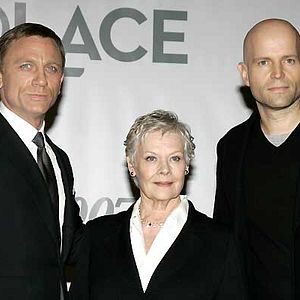 Bilder Judi Dench